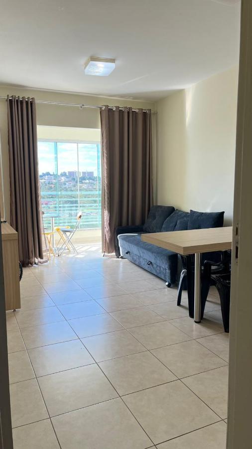 Apartamento Thermas Do Bosque Caldas Novas Exterior foto