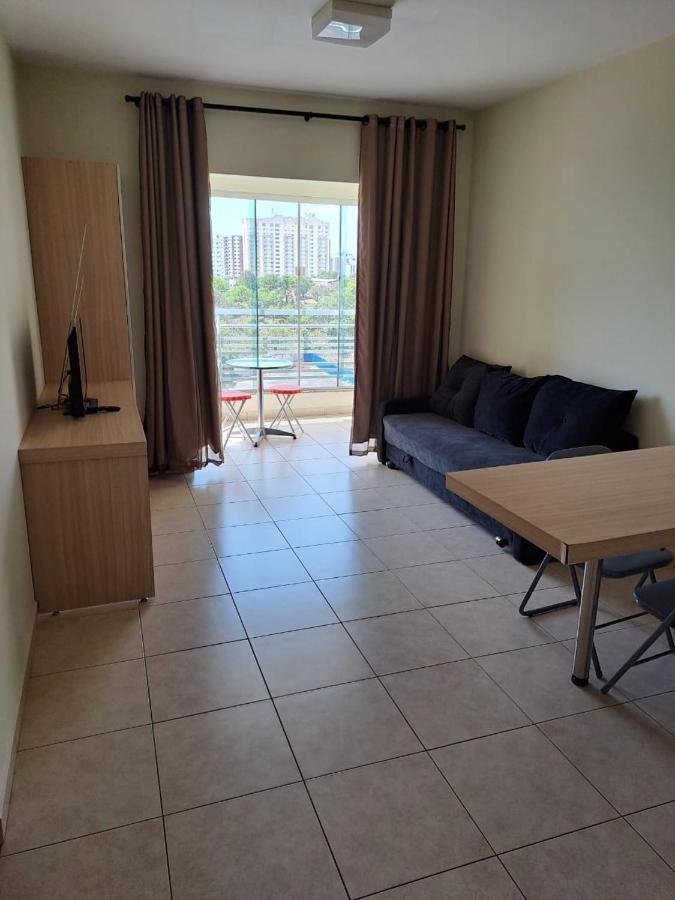 Apartamento Thermas Do Bosque Caldas Novas Exterior foto